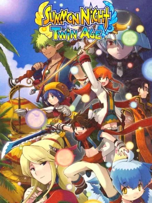 Arte promocional del juego