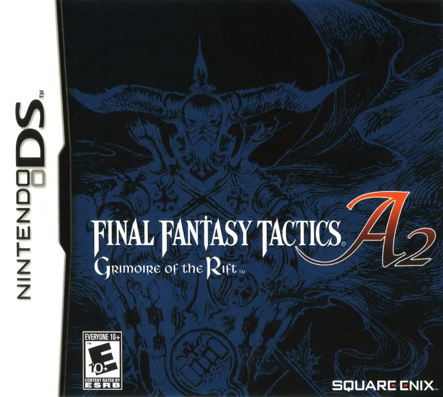 No es el que FF Tactics que querías, pero...