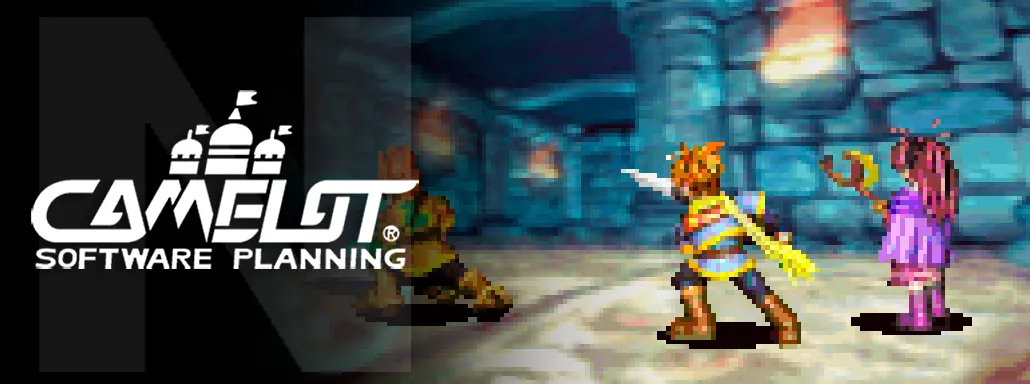 Muchos consideran los dos primeros Golden Sun Magnus Opus de Camelot