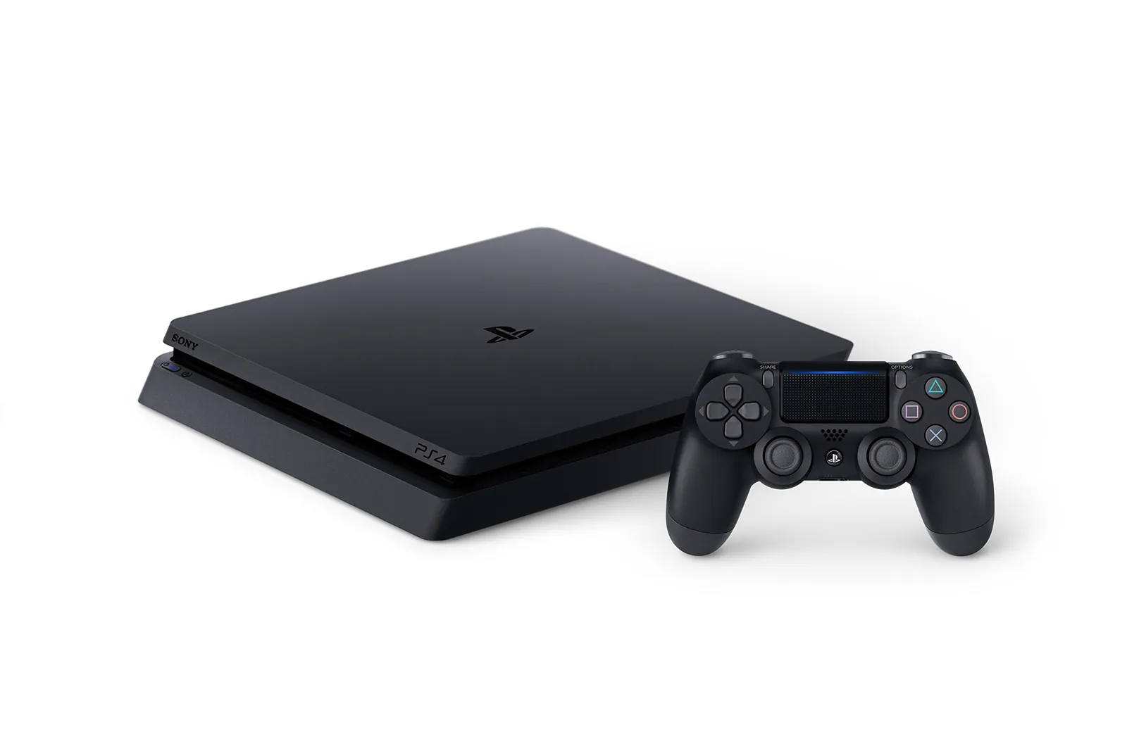 El PlayStation 4 slim