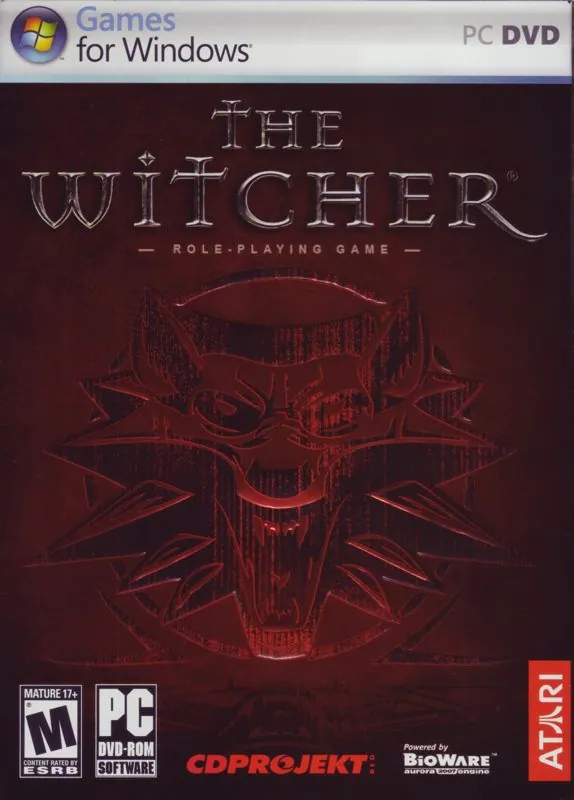Versión americana de The Witcher