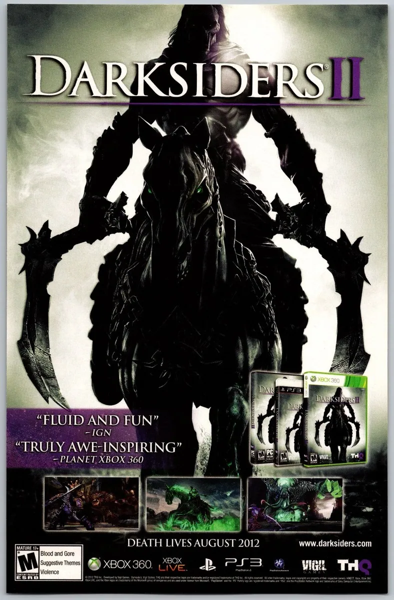 Anuncio de revista gringa del Zelda para machos