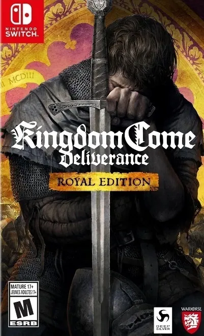 Kingdom: Come Deliverance también salió en Suiche