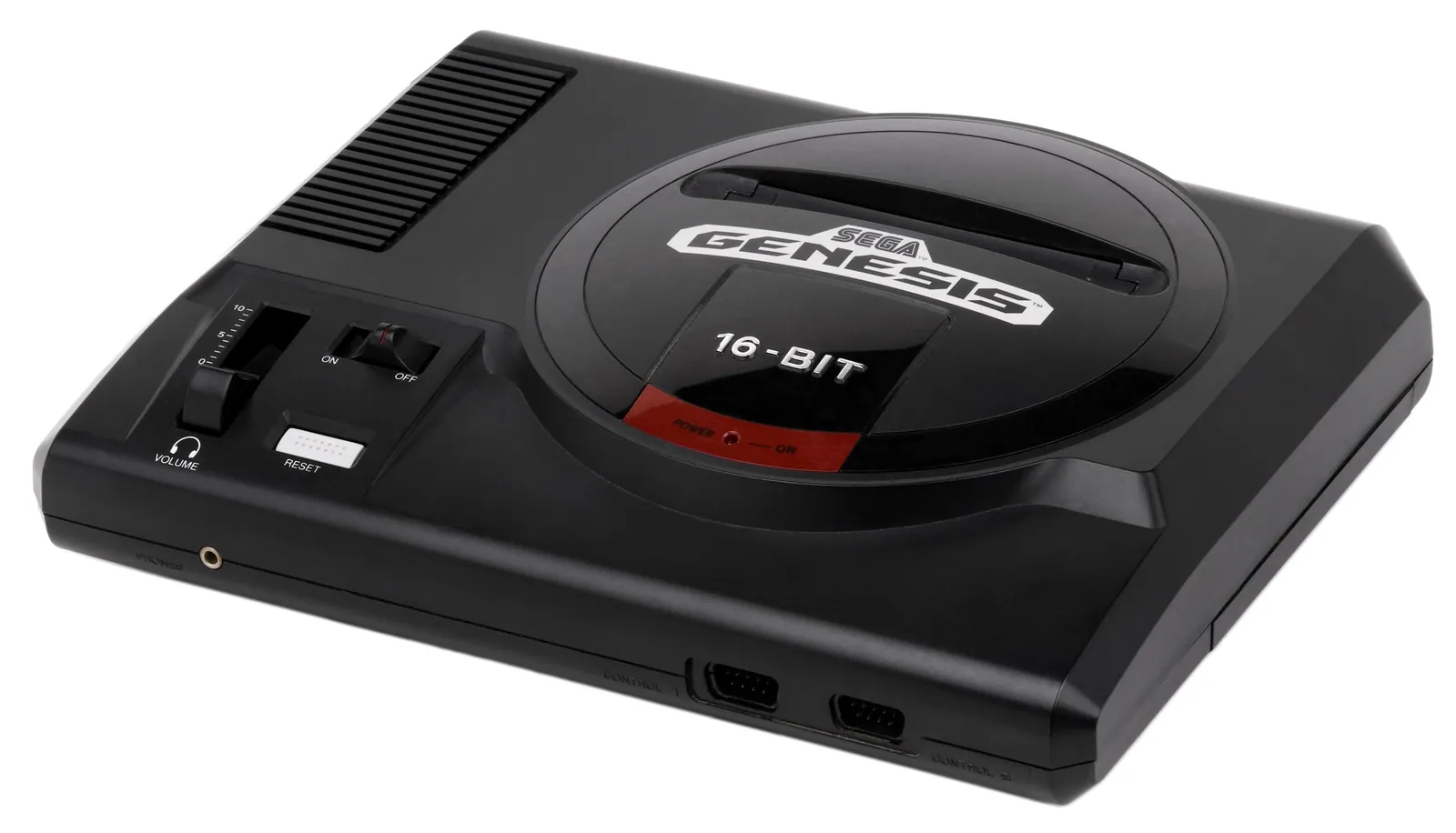 Solo en América con NTSC se llamó Genesis