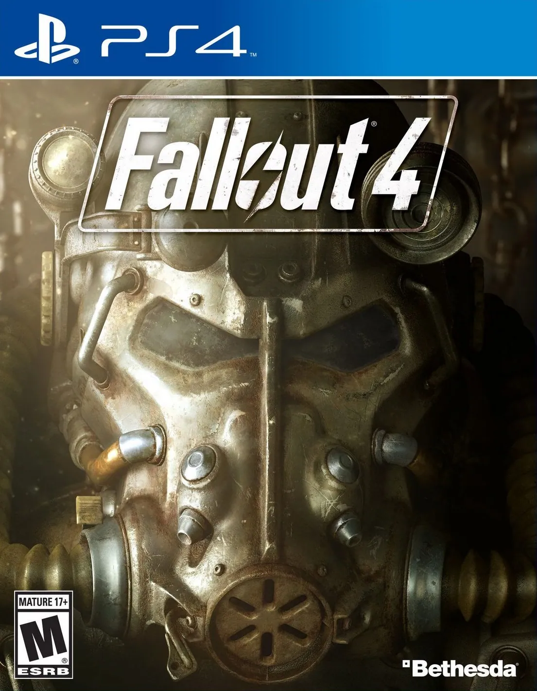 Versión de VIII generación Fallout 4