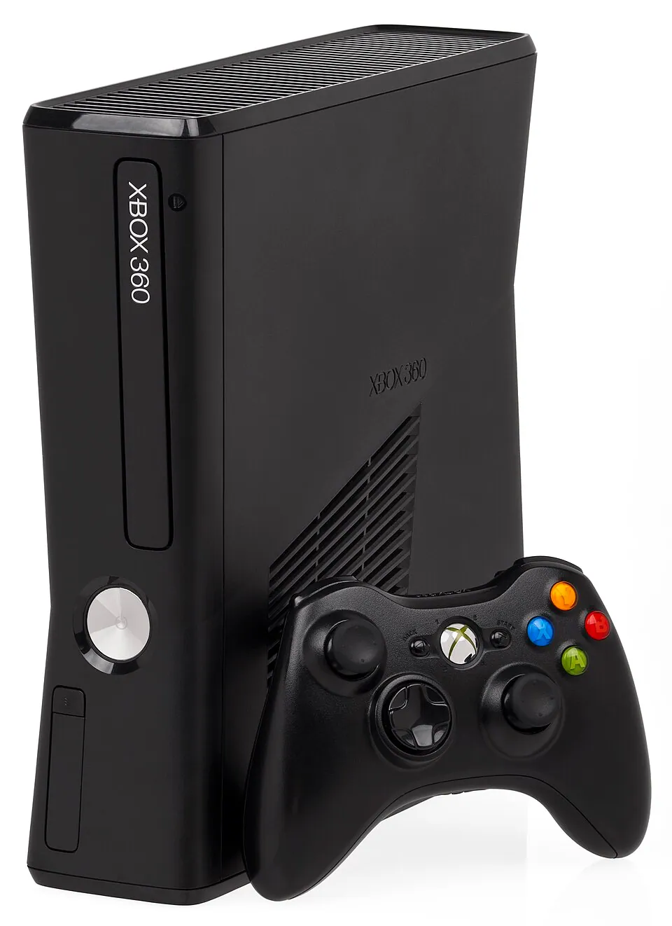 Modelo S de Xbox 360