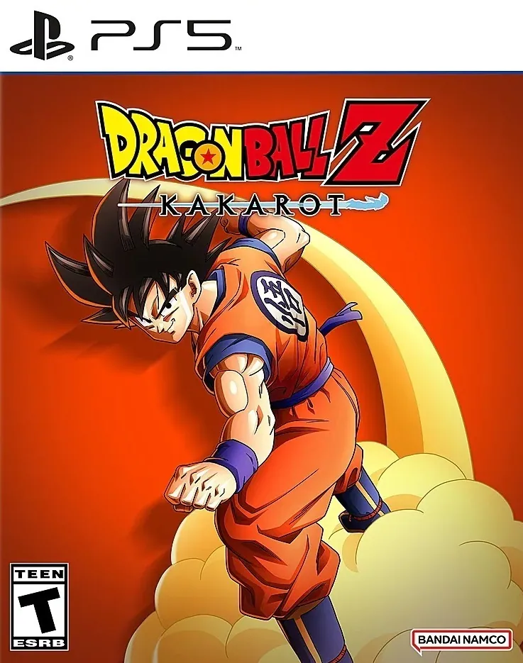 Dragon Ball Z: Kakarot también salió para IX gen