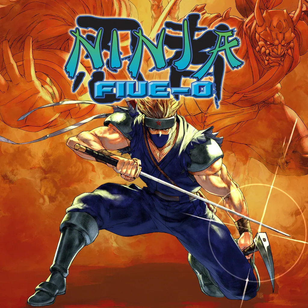 Ninja Five-O salió en generaciones actuales