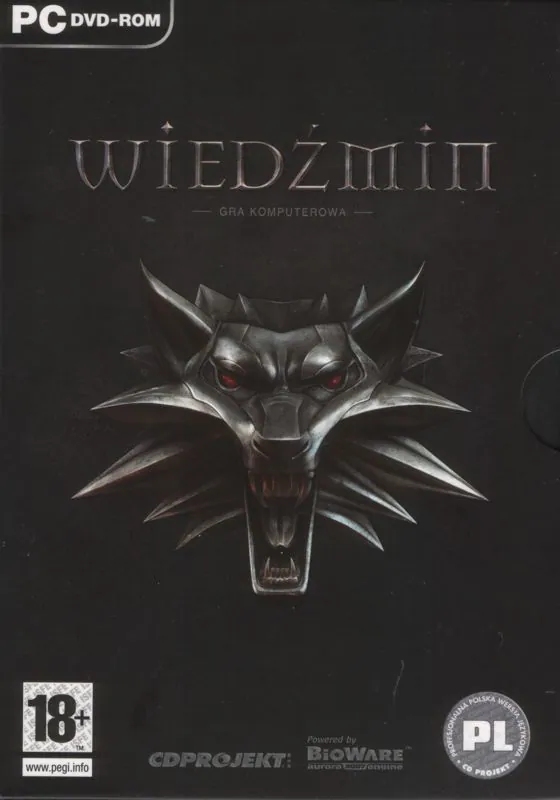 Versión de The Witcher original