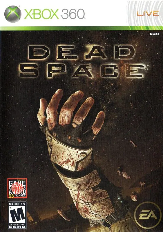 Versión de Dead Space para Xbox 360