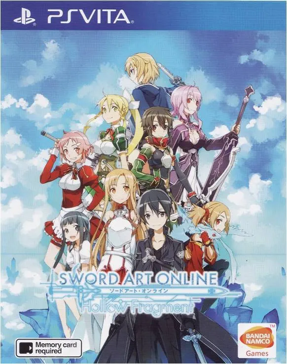 El 1er juego de SAO en llegar a América