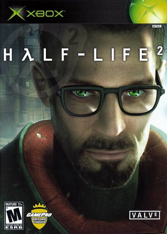 Half-Life 2 también salió para Xbox