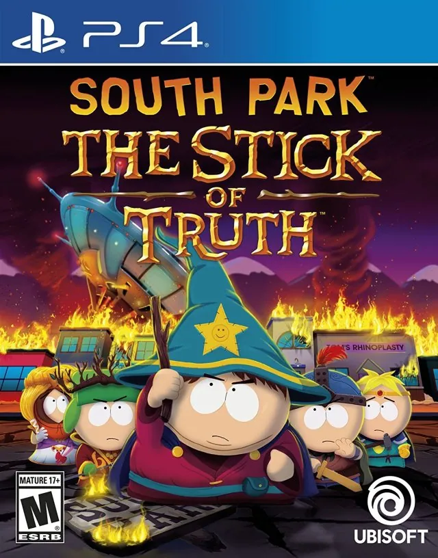 Versión para de South Park: The Stick of Truth