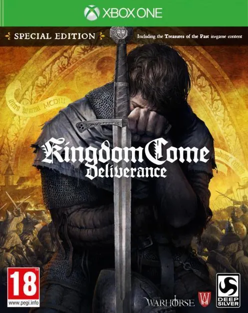 Versión para XB1 de Kingdom: Come Deliverance