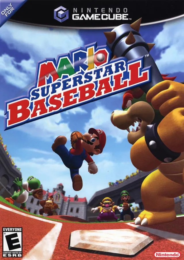 Portada americana del mejor juego de pelota