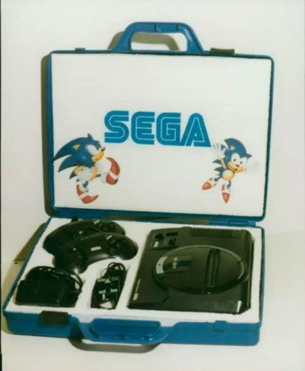 El sistema más exitoso de SEGA, el Genesis / Mega Drive