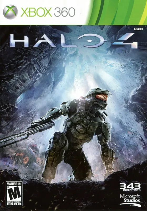 Versión americana de Halo 4