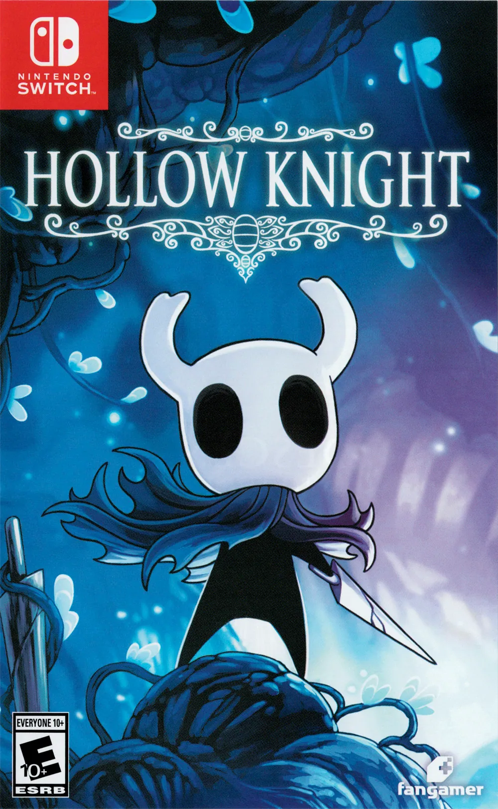 La versión más exitosa de Hollow Knight fue para Suiche