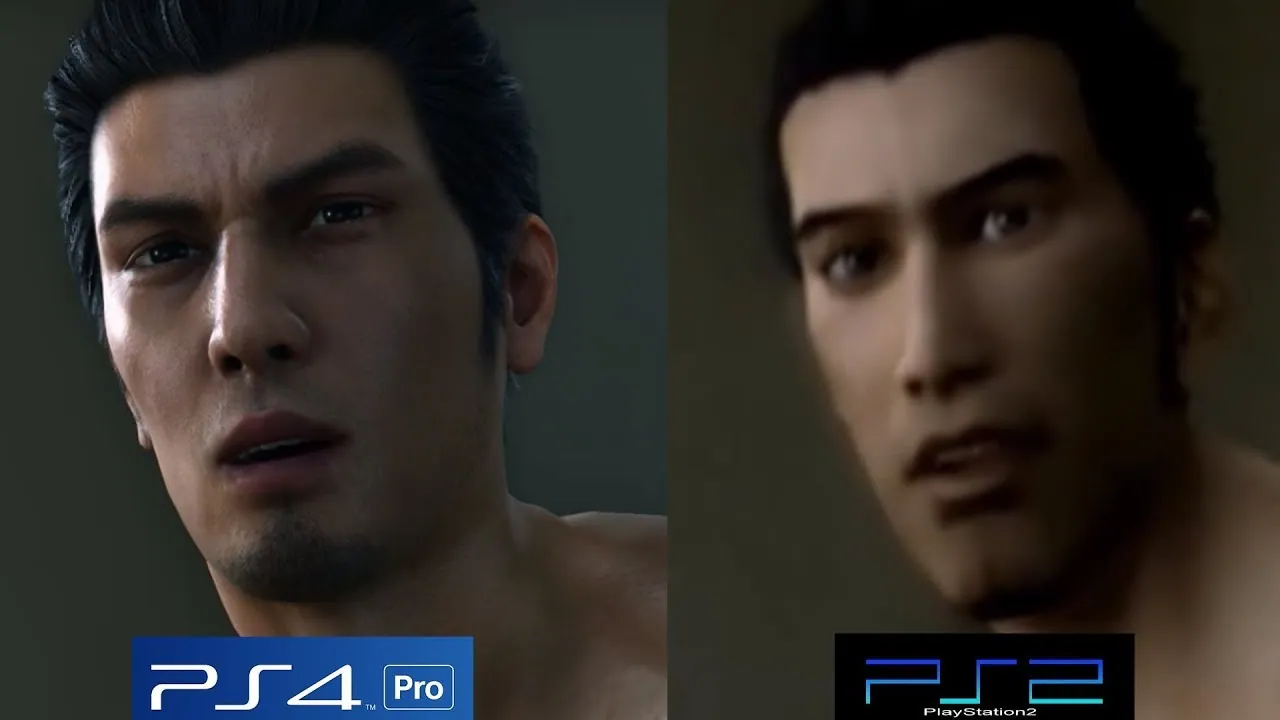 Comparación entre remake y el original