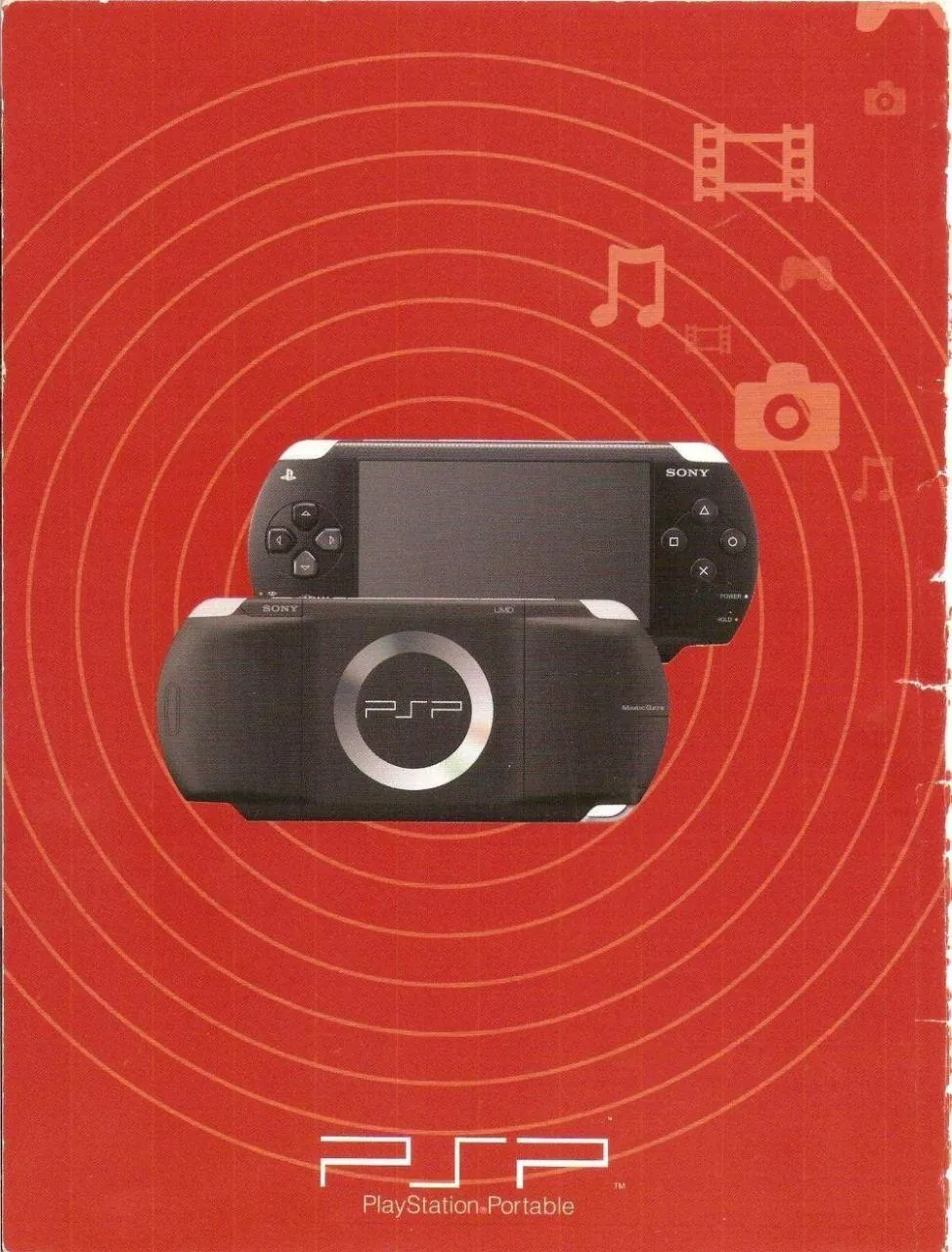 Volante de PlayStation Portable (PSP)