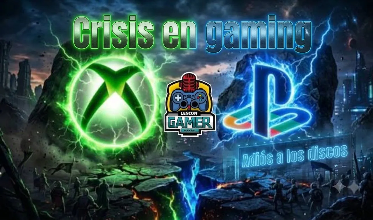 Los desastres en Xbox y el caos por Sony