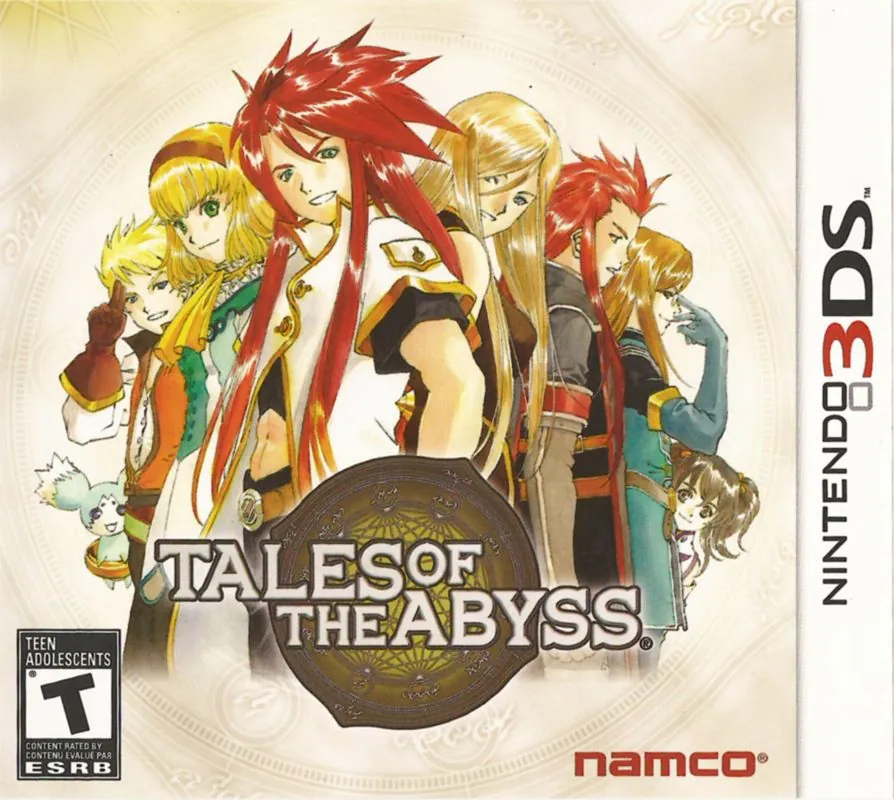 También salió un port de Tales of the Abyss para 3DS