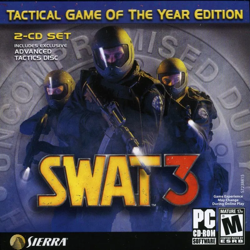Versión americana de SWAT 3: Close Quarters Battle