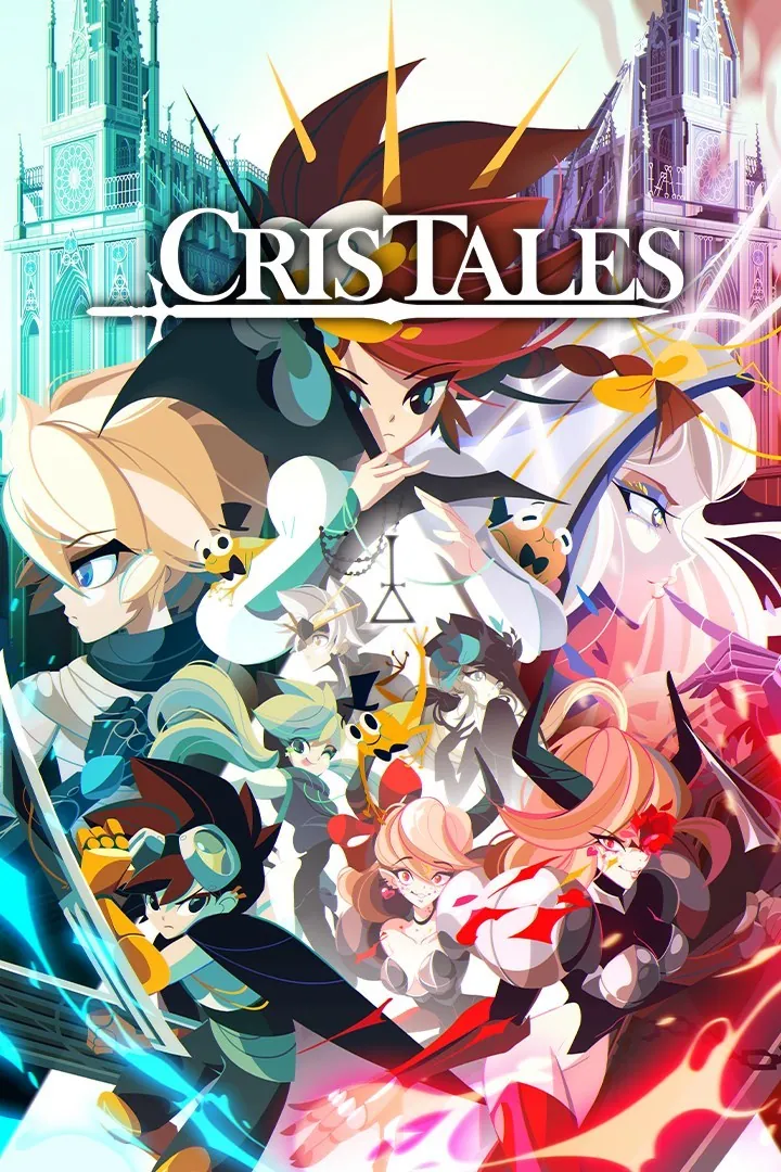 El arte de Cris Tales