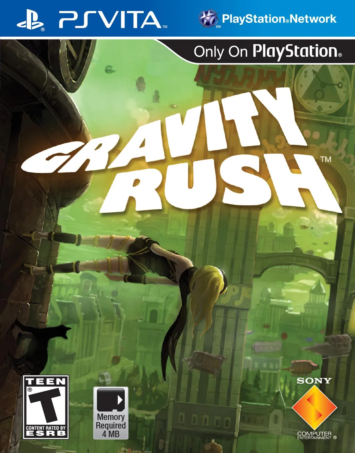 Una de las joyas para PS Vita