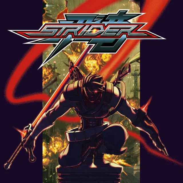 El nuevo Strider fue Cross-gen