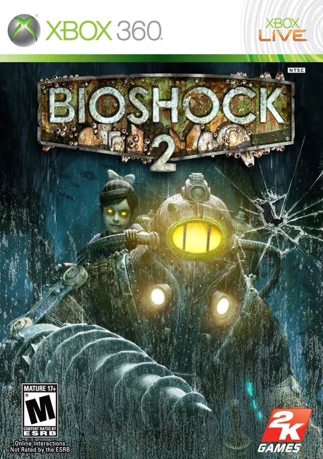 Versión de BioShock 2 para 360