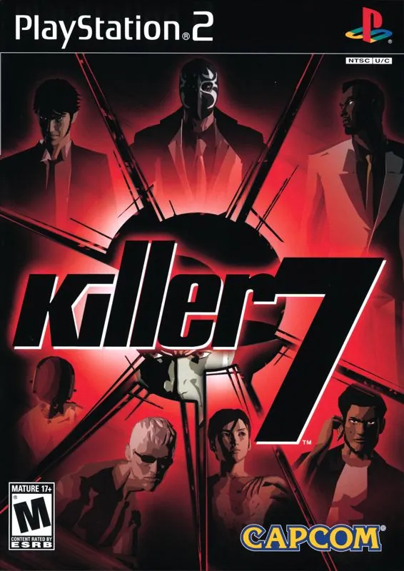 Portada del juego para PlayStation 2