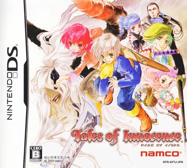 Tales of Innocence R se basa en esta entrega
