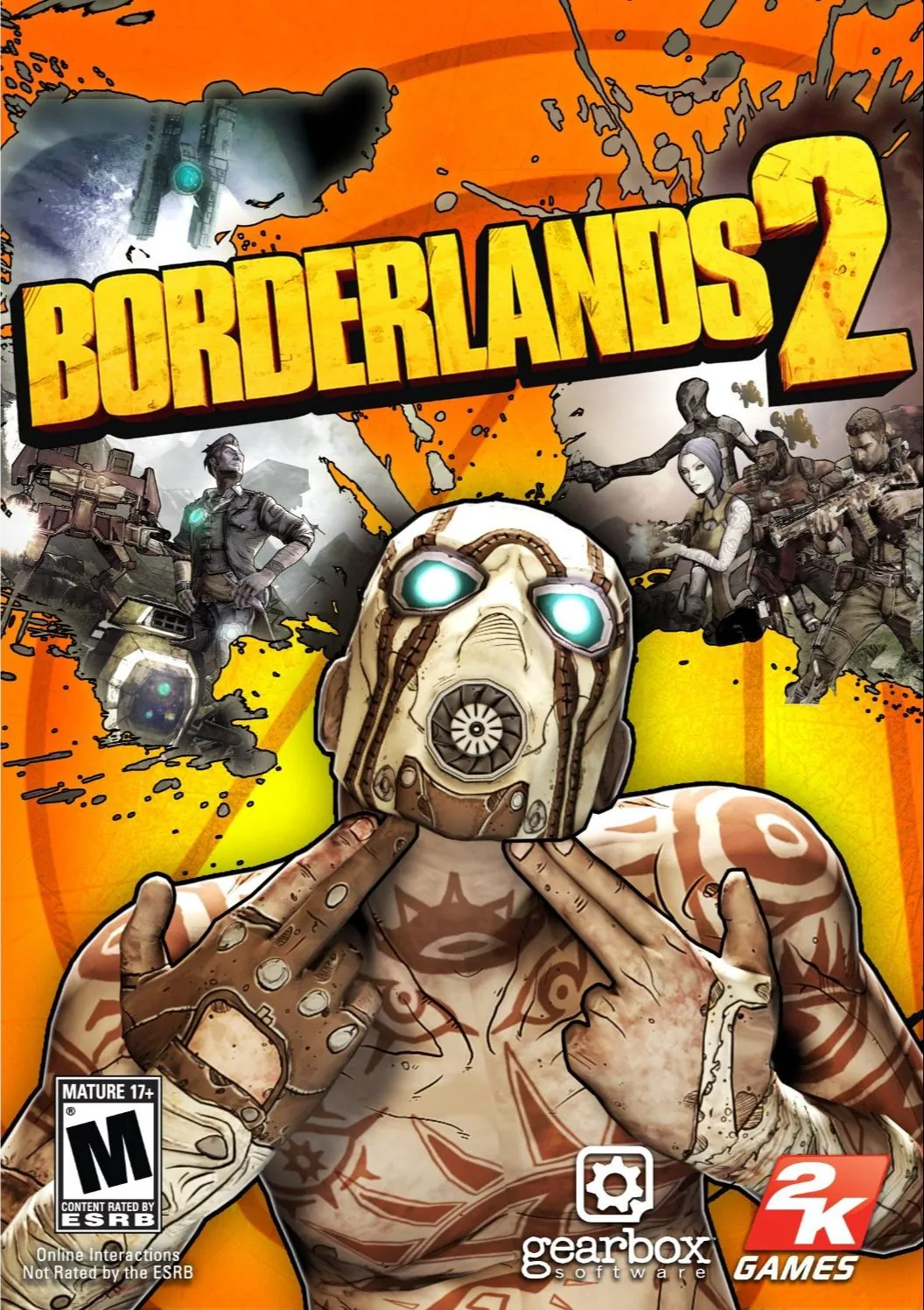 El Borderlands más exitoso