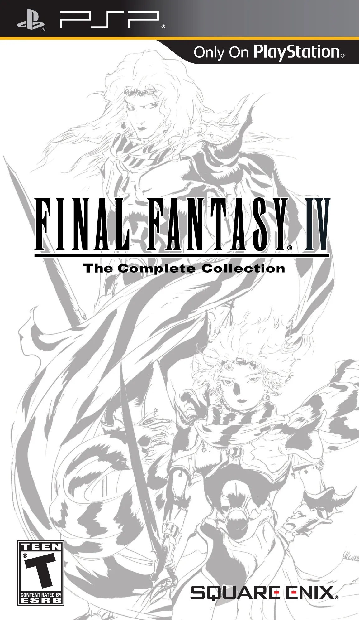 Portada de la colección