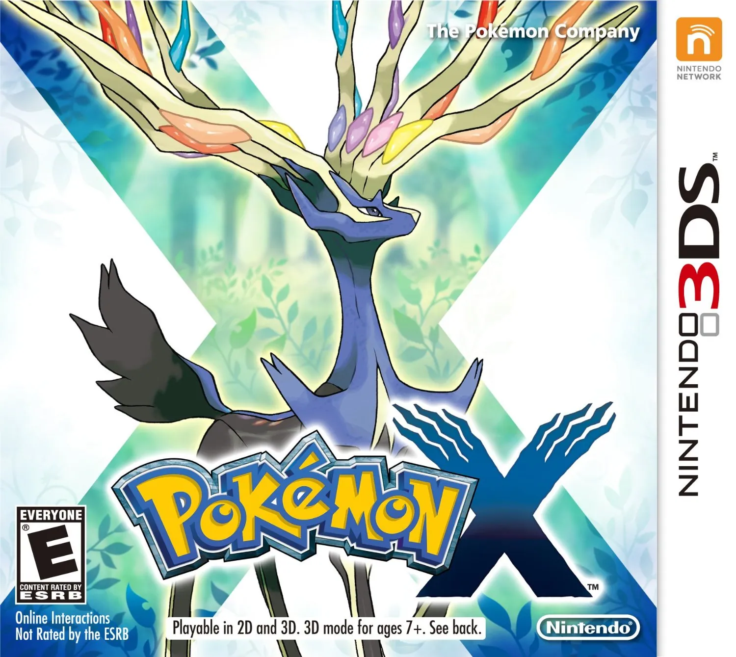 O Nintendo 3DS por éste