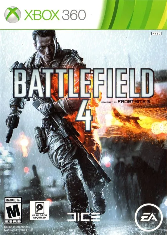 Versión para Xbox One de Battlefield 4