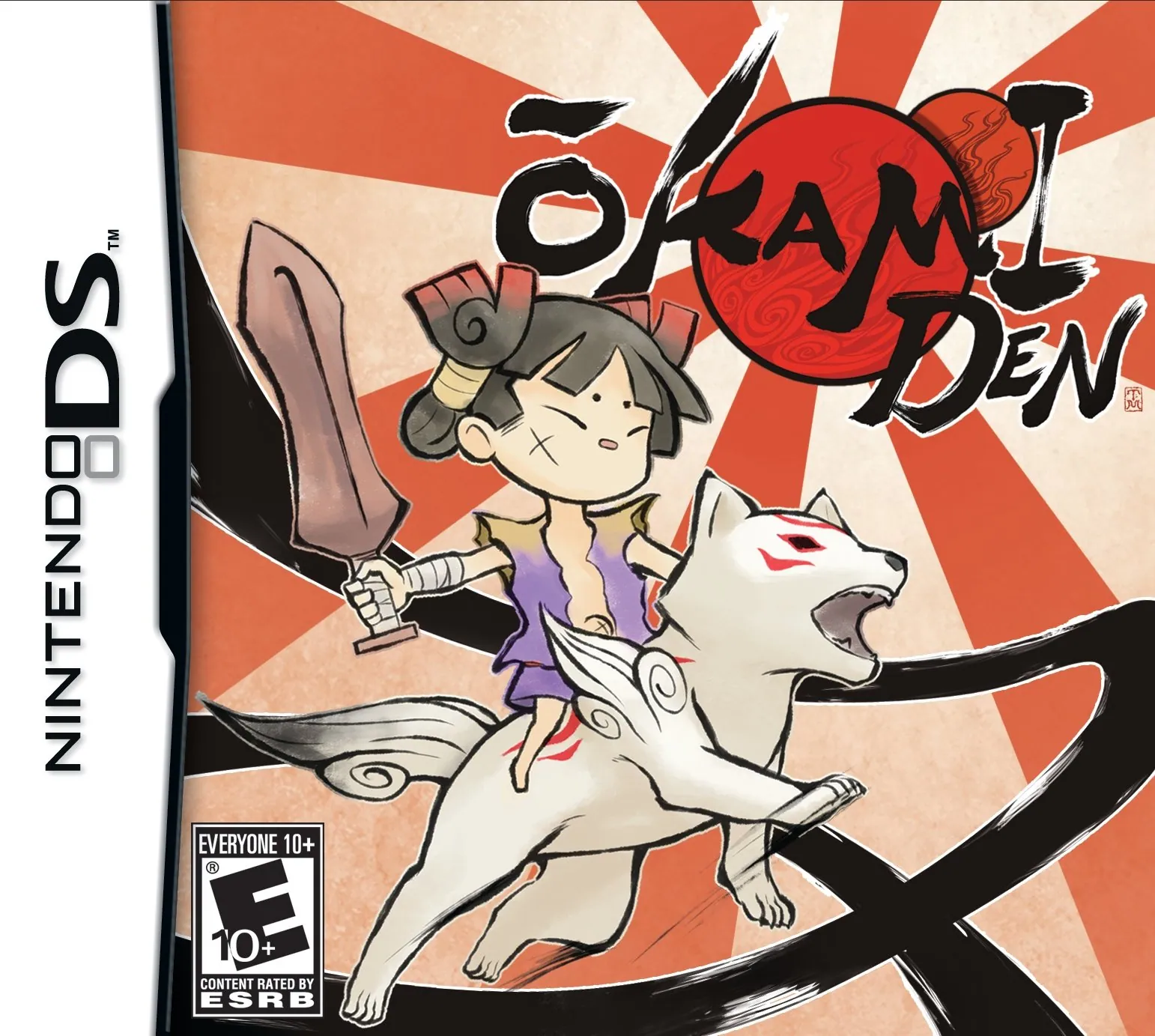 La secuela de Okami que ni Capcom recuerda...