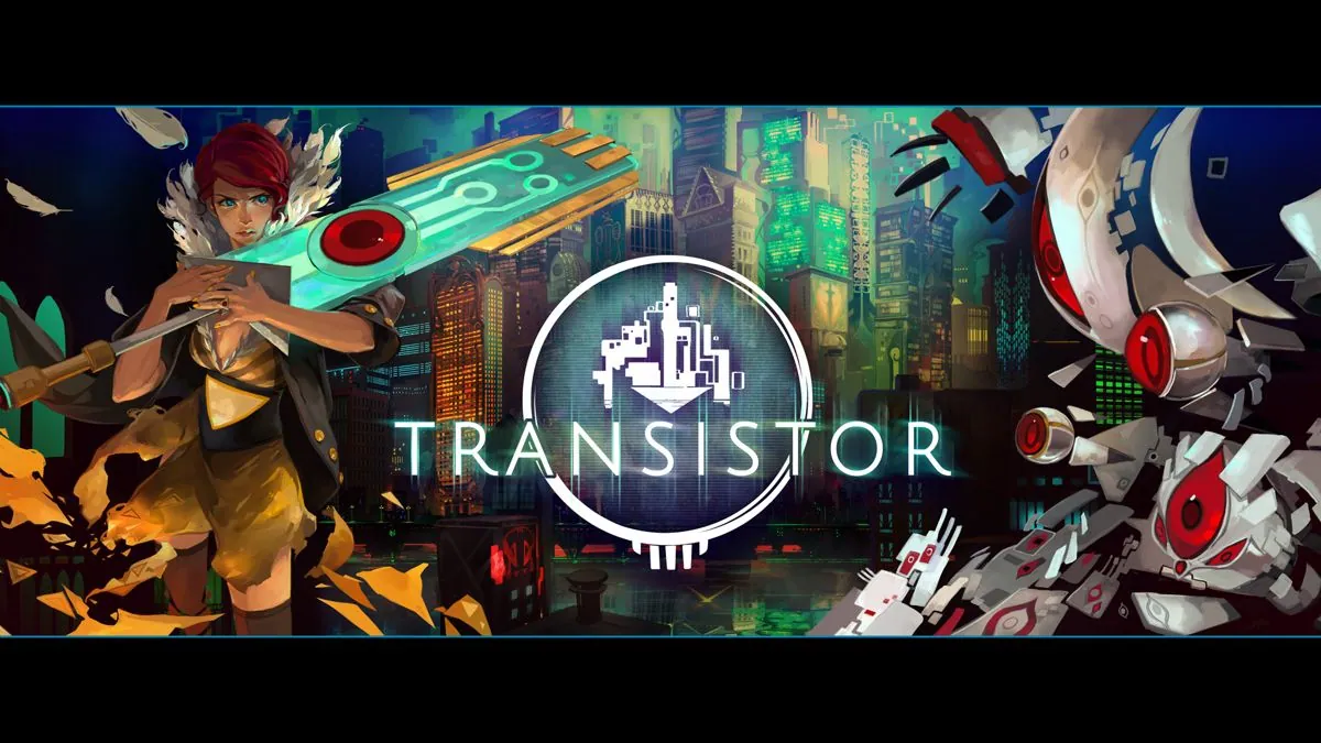Los enemigos son parte de la gracia de Transistor