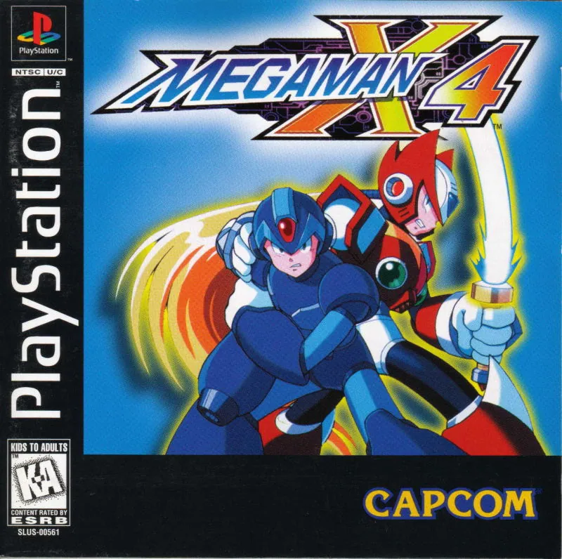 Portada americana de PS1