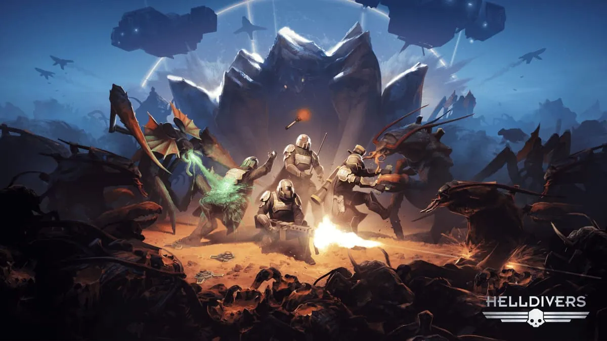 Helldivers fue un éxito inesperado, Cross-play y Cross-Save entre 3 sistemas de PlayStation