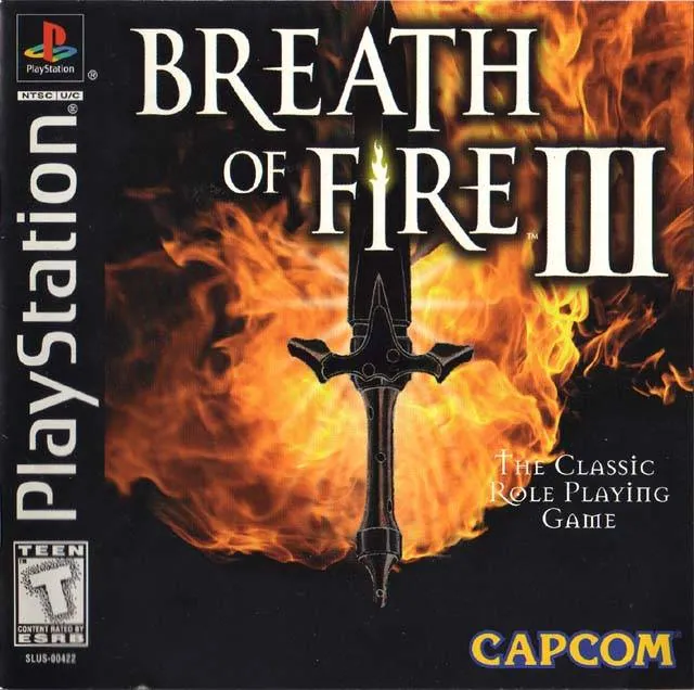 Uno de los imperdibles de PS1 para los fans del RPG