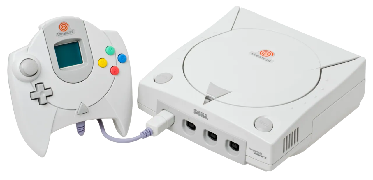 El último sistema de SEGA