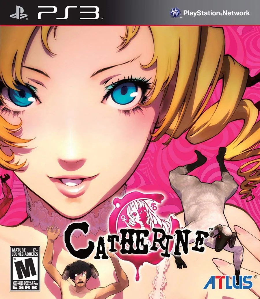 Portada de PS3 del juego de infidelidad