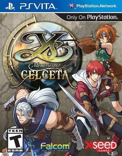 Portada americana para PS Vita
