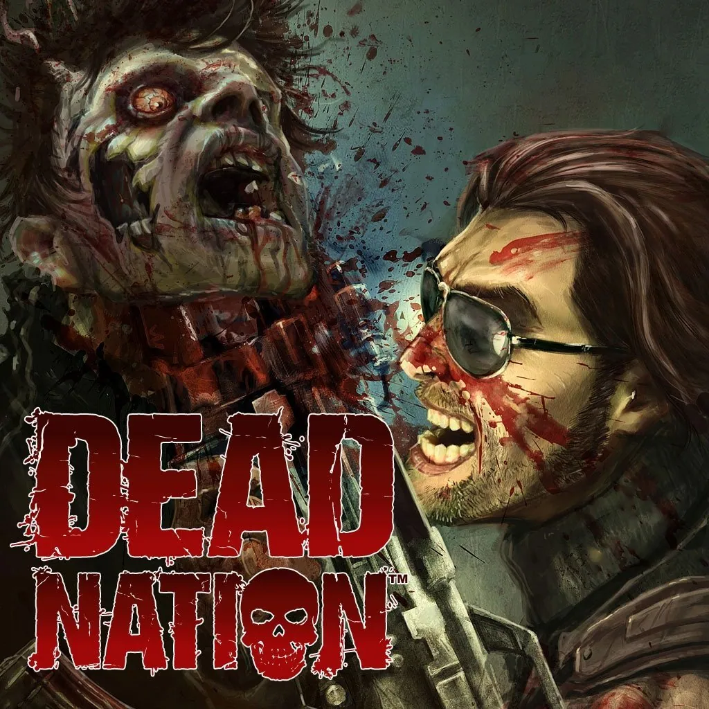 El ícono de Dead Nation para PS3