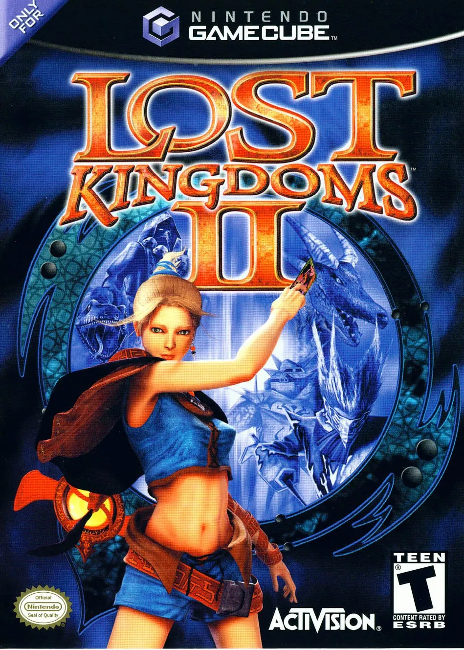 Portada del desconodido RPG de FromSoftware