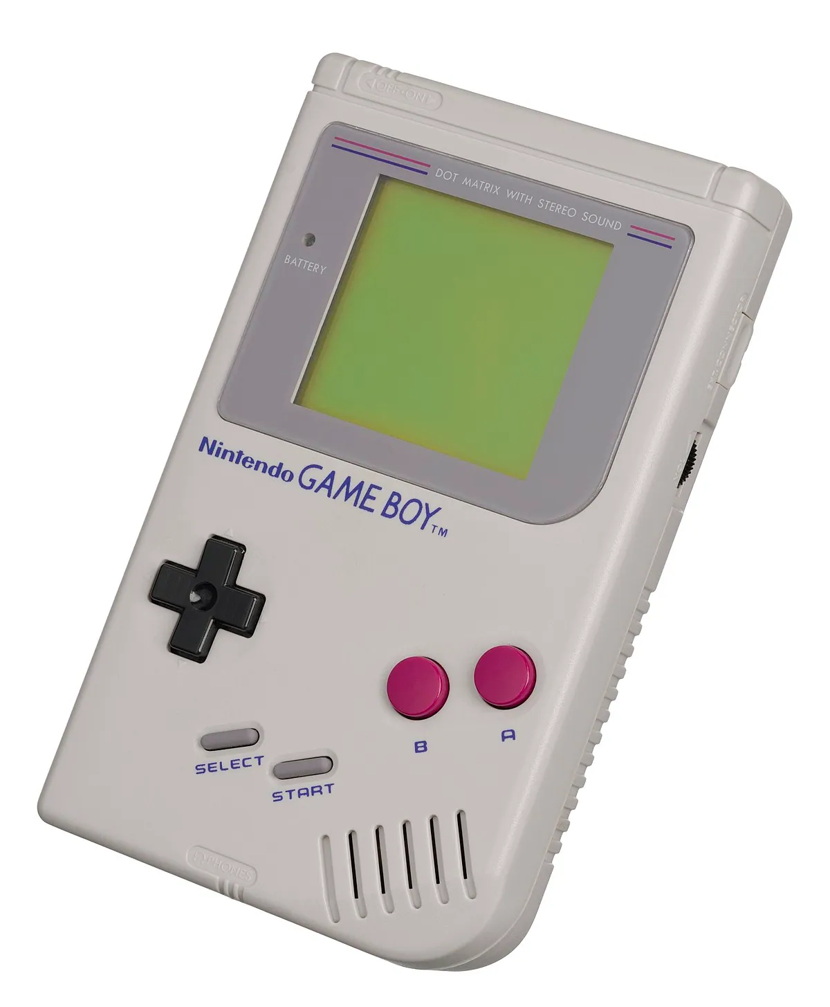 Aquí comenzó el reinado de Nintendo en portátiles