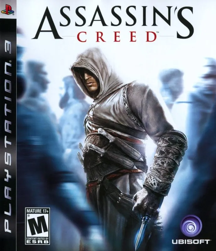 Versión para PS3 de Assassin’s Creed