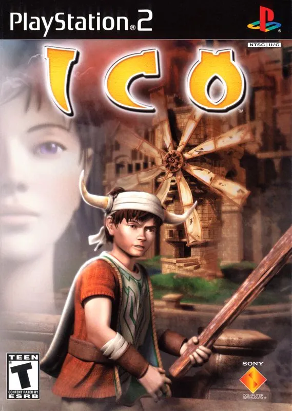 Portada americana de ICO